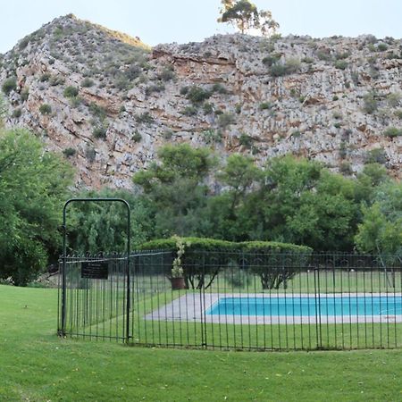 Rainbow Glen Self Catering Chalets Montagu Exterior foto