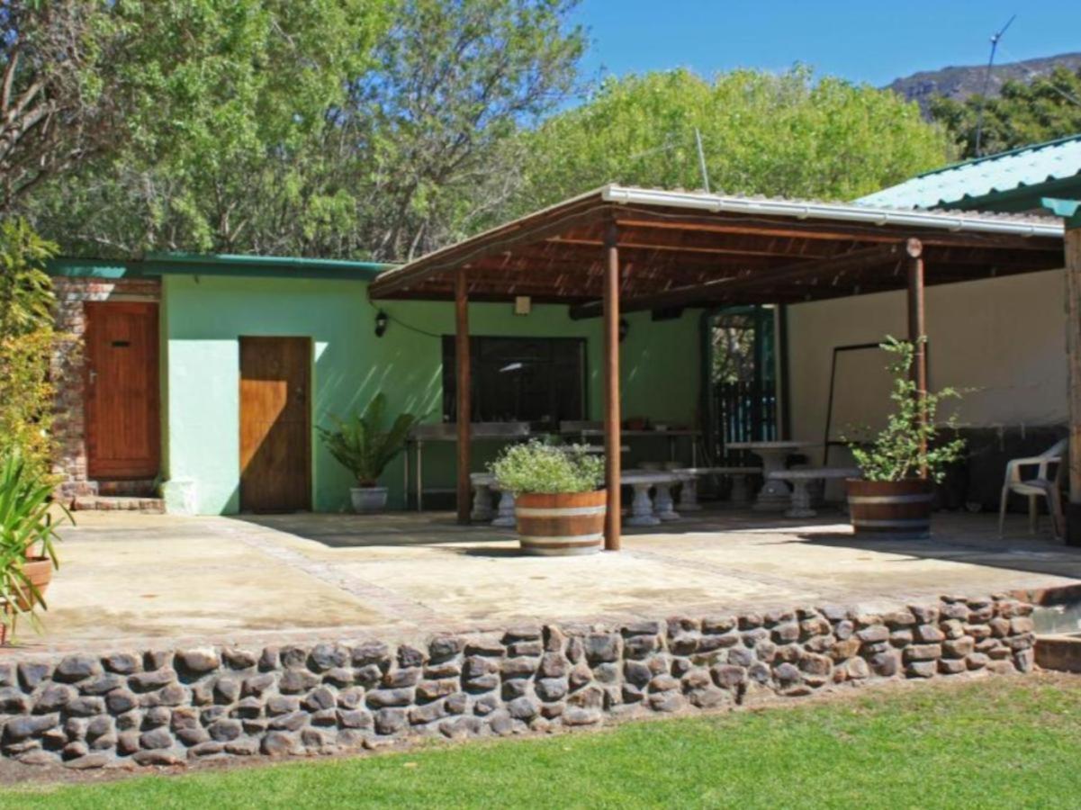 Rainbow Glen Self Catering Chalets Montagu Exterior foto