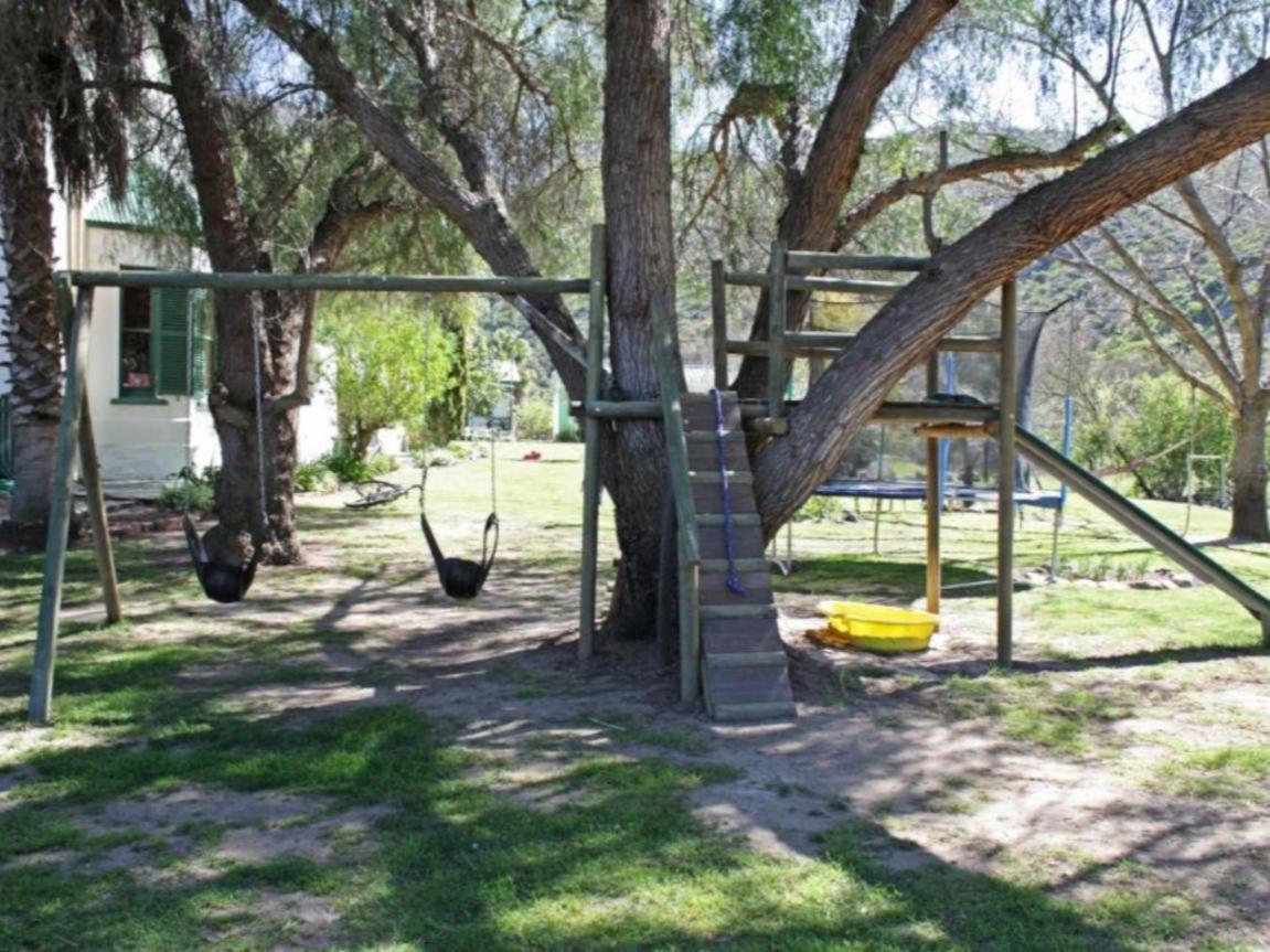 Rainbow Glen Self Catering Chalets Montagu Exterior foto