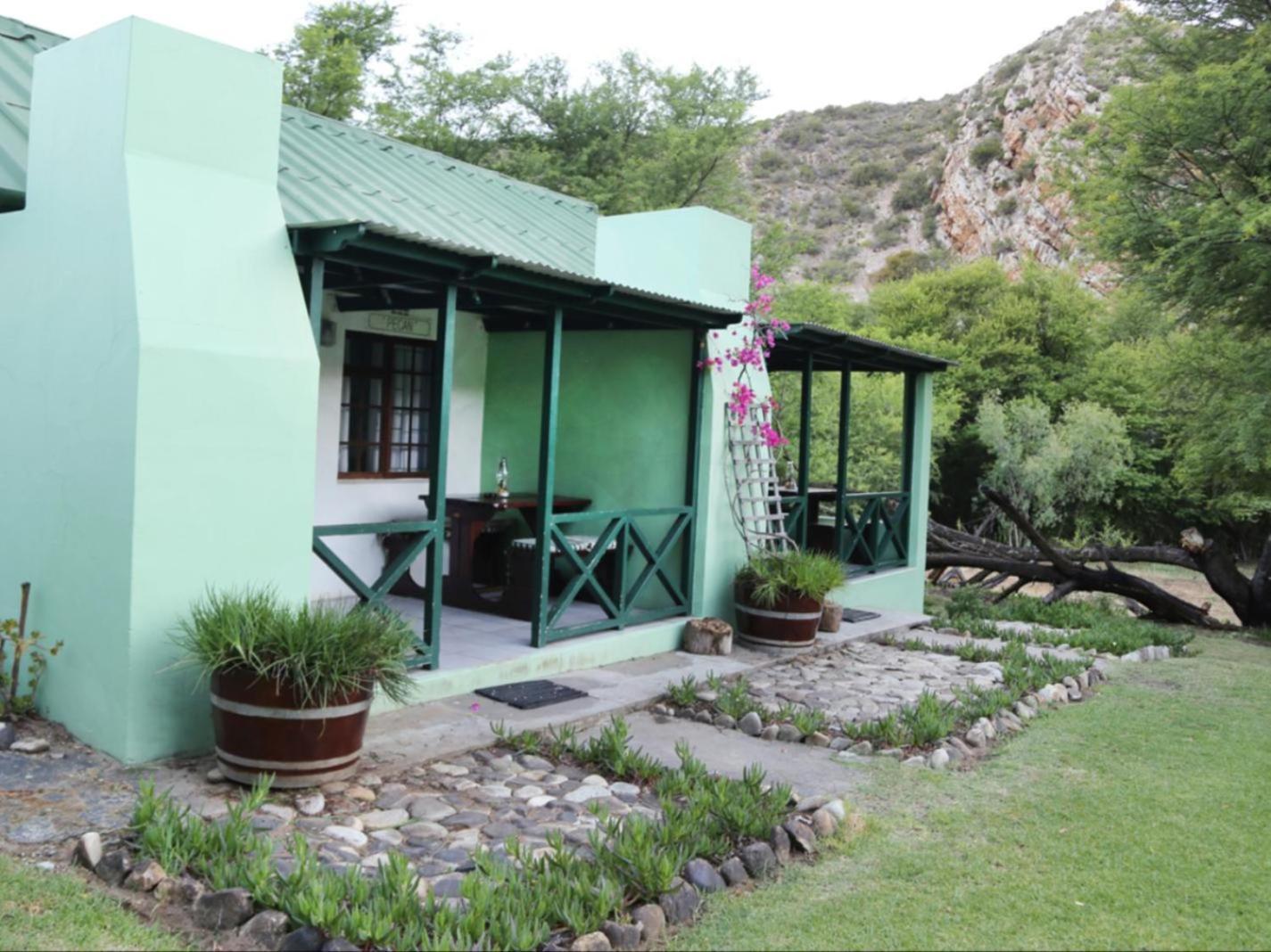 Rainbow Glen Self Catering Chalets Montagu Quarto foto