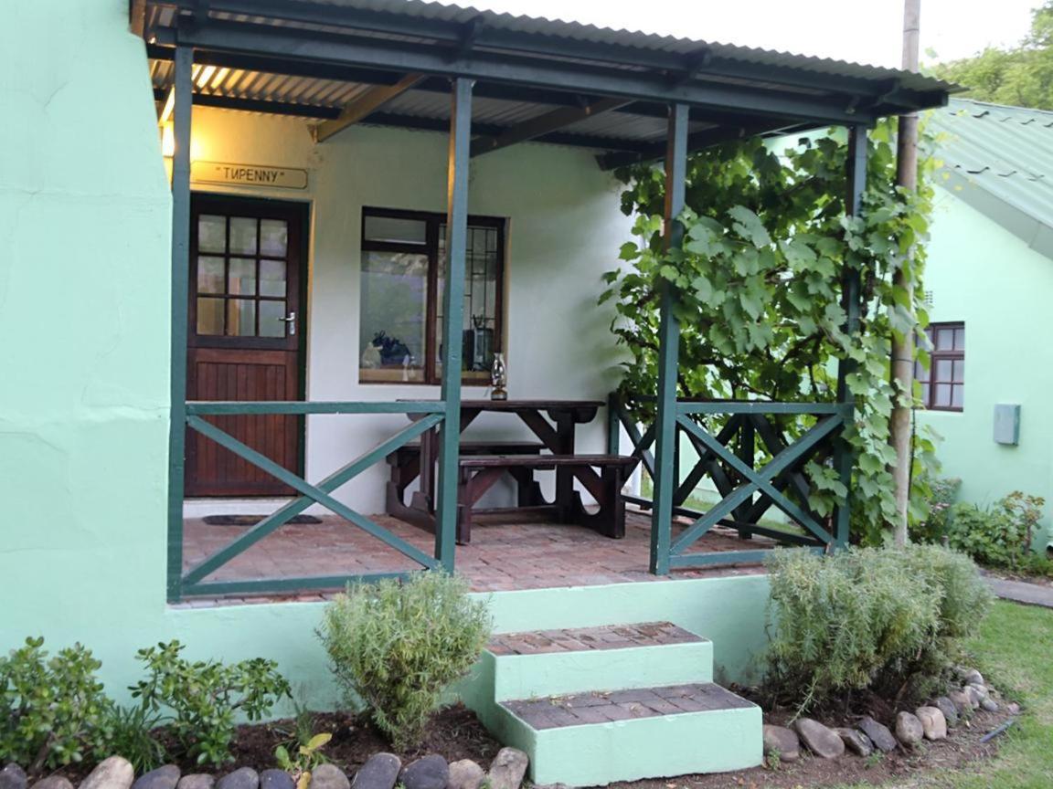 Rainbow Glen Self Catering Chalets Montagu Quarto foto
