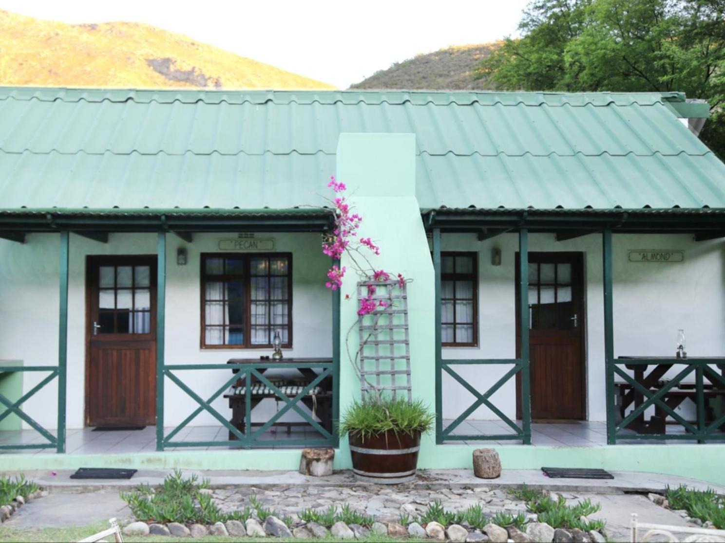 Rainbow Glen Self Catering Chalets Montagu Quarto foto