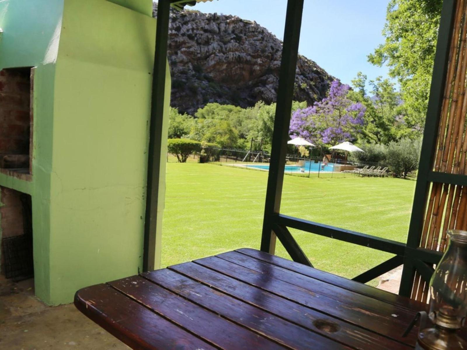 Rainbow Glen Self Catering Chalets Montagu Quarto foto