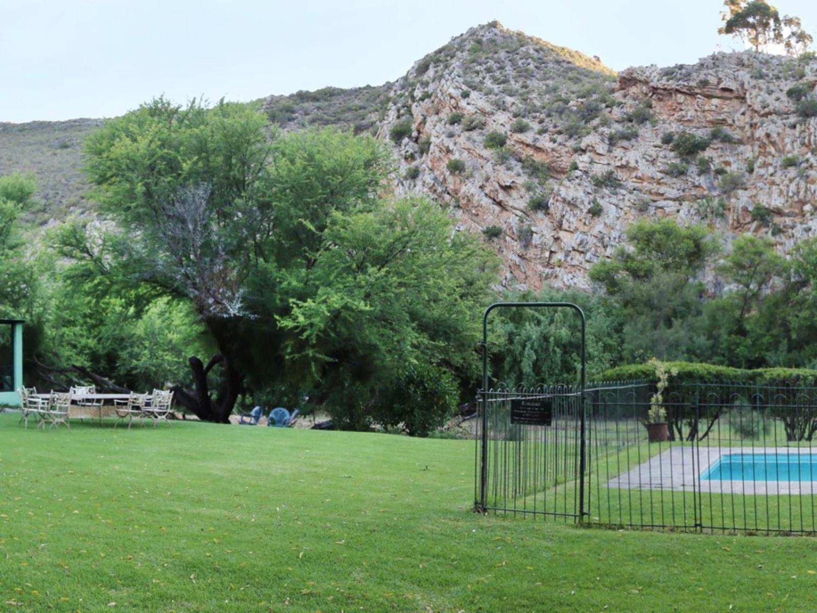 Rainbow Glen Self Catering Chalets Montagu Exterior foto