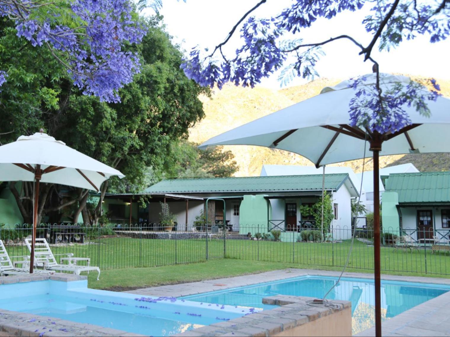 Rainbow Glen Self Catering Chalets Montagu Exterior foto