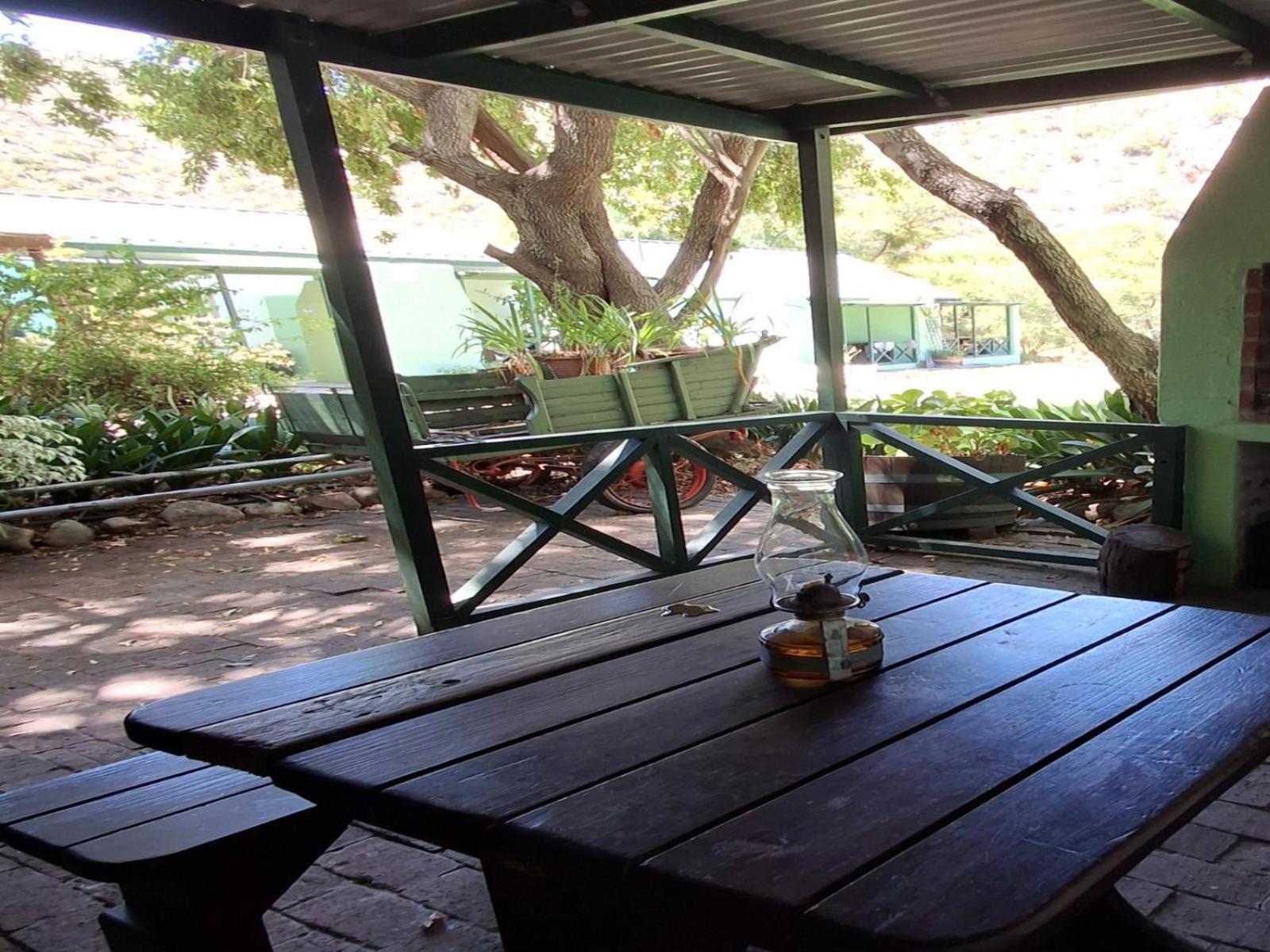 Rainbow Glen Self Catering Chalets Montagu Quarto foto