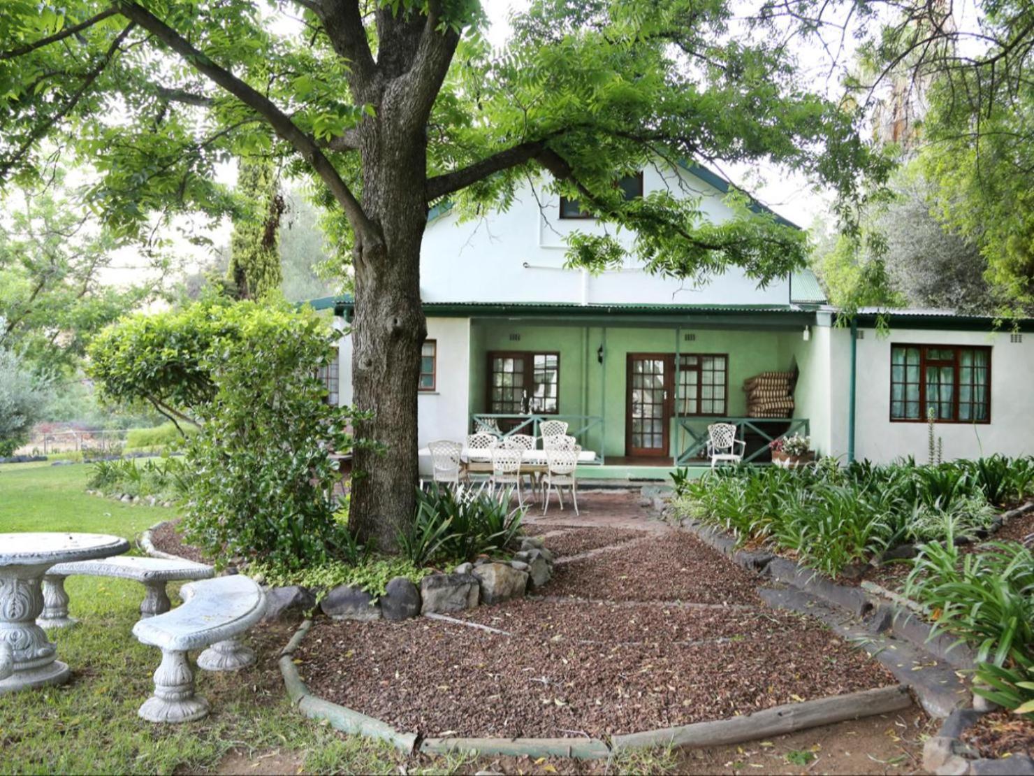 Rainbow Glen Self Catering Chalets Montagu Quarto foto