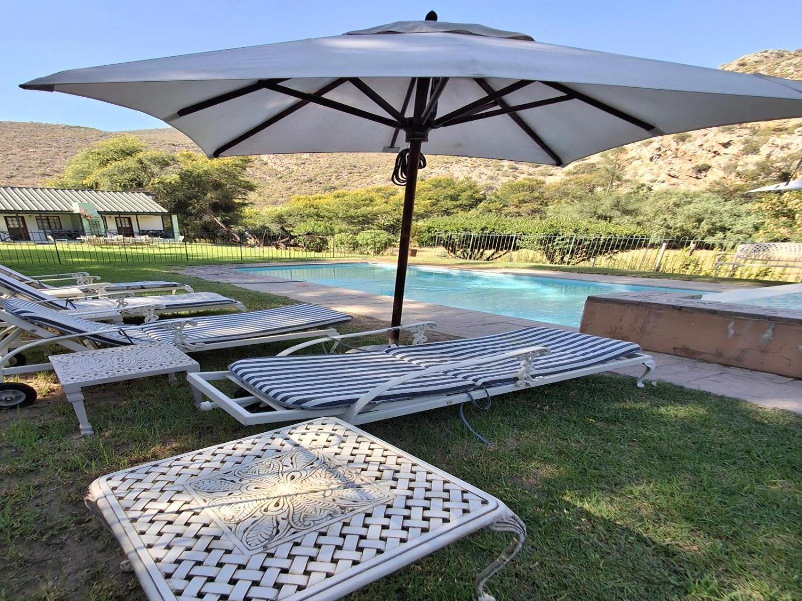 Rainbow Glen Self Catering Chalets Montagu Exterior foto