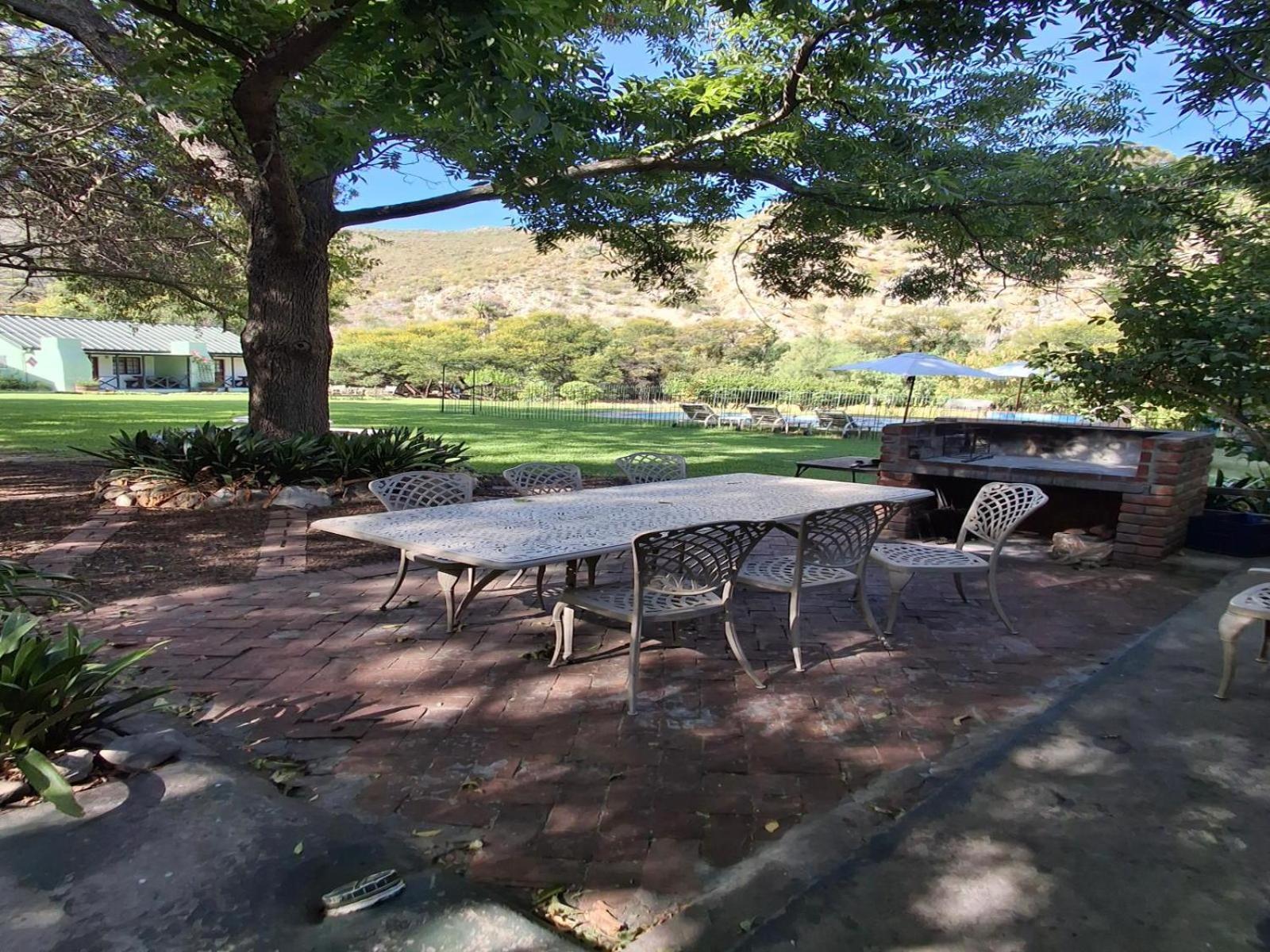 Rainbow Glen Self Catering Chalets Montagu Exterior foto