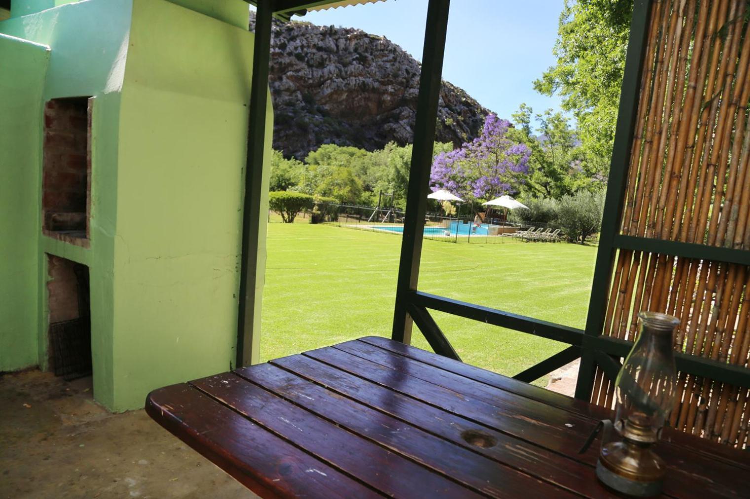Rainbow Glen Self Catering Chalets Montagu Exterior foto